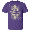 Danger Zone T-Shirt CustomCat