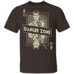 Danger Zone T-Shirt CustomCat