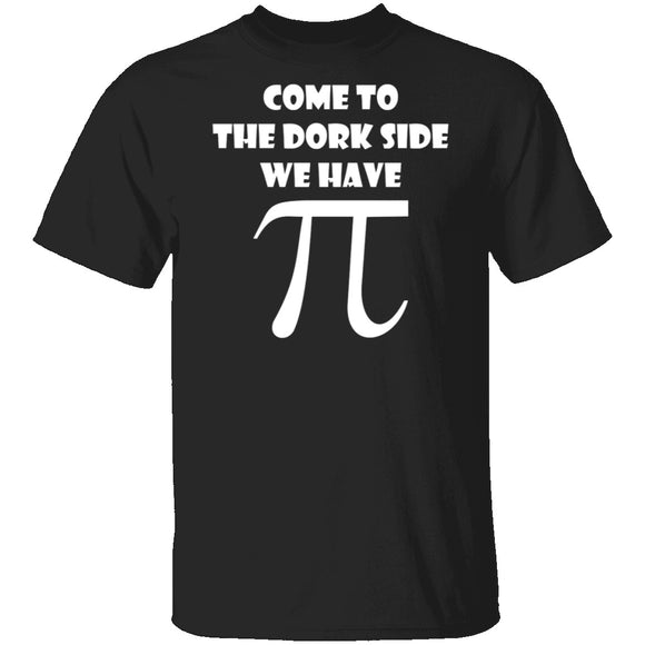 Dark Side T-Shirt CustomCat