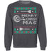 Darts Ugly Christmas Sweater CustomCat