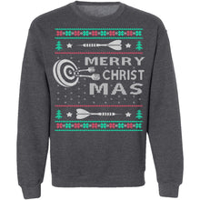 Darts Ugly Christmas Sweater
