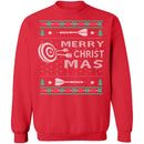 Darts Ugly Christmas Sweater CustomCat