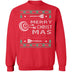 Darts Ugly Christmas Sweater CustomCat