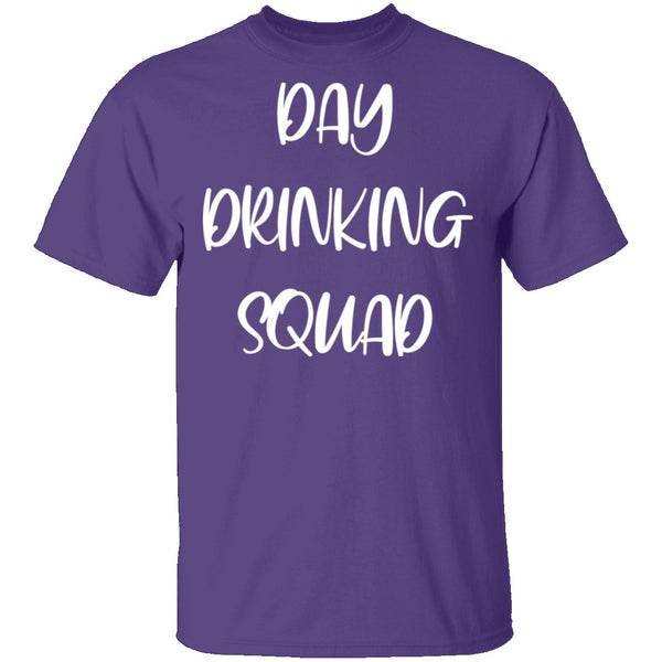 Day Drinking Squad CustomCat