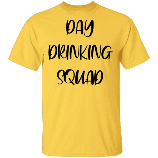 Day Drinking Squad CustomCat