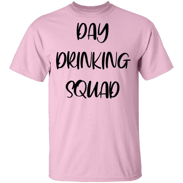 Day Drinking Squad CustomCat