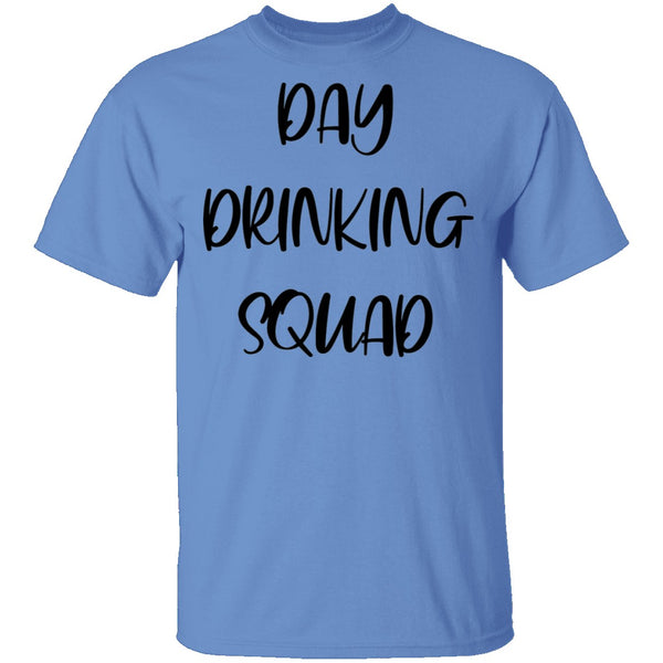 Day Drinking Squad CustomCat