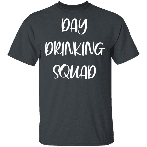 Day Drinking Squad CustomCat