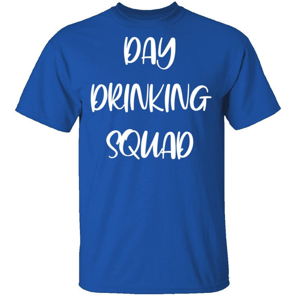 Day Drinking Squad CustomCat