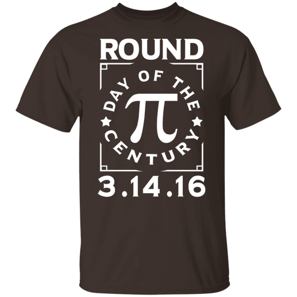 Day Of The Century T-Shirt CustomCat