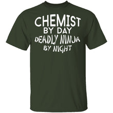 Deadly Ninja by Night T-Shirt