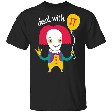 Deal With IT T-Shirt CustomCat