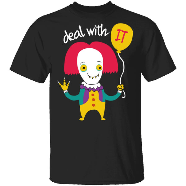 Deal With IT T-Shirt CustomCat