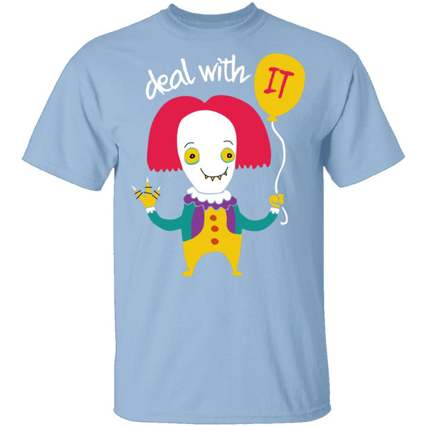 Deal With IT T-Shirt CustomCat