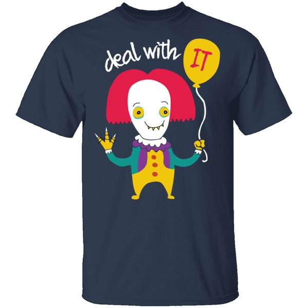 Deal With IT T-Shirt CustomCat