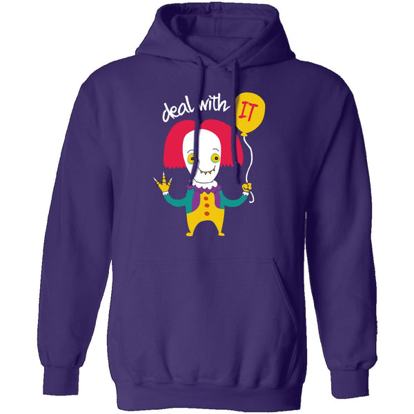 Deal With IT T-Shirt CustomCat