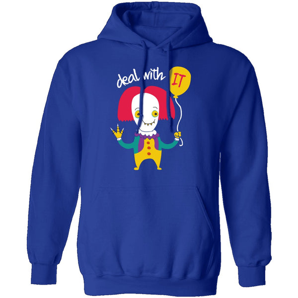Deal With IT T-Shirt CustomCat