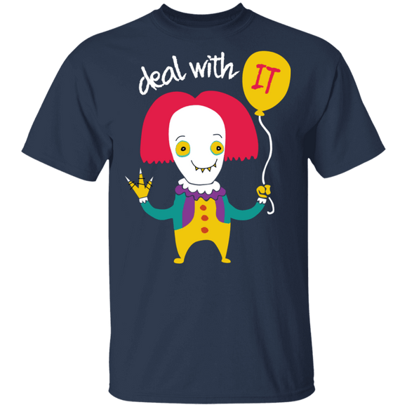 Deal With IT T-Shirt CustomCat