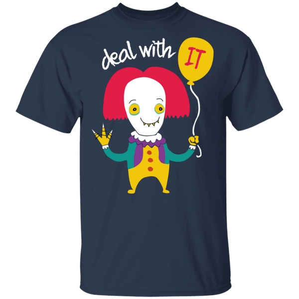 Deal With IT T-Shirt CustomCat