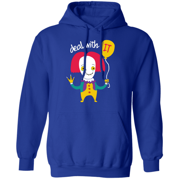 Deal With IT T-Shirt CustomCat