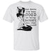 Dear Santa I've Been Good At Being Naughty Does That Count T-Shirt CustomCat