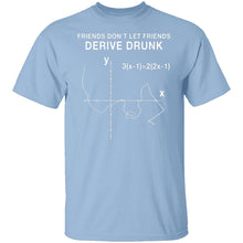 Derive Drunk T-Shirt