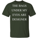 Designer Bags T-Shirt CustomCat