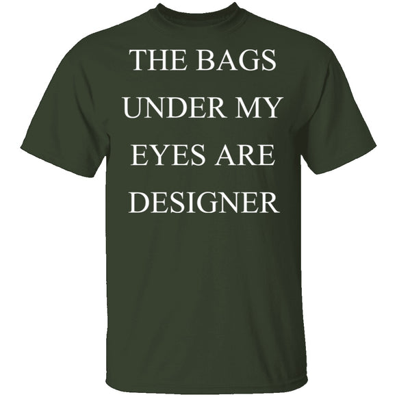 Designer Bags T-Shirt CustomCat