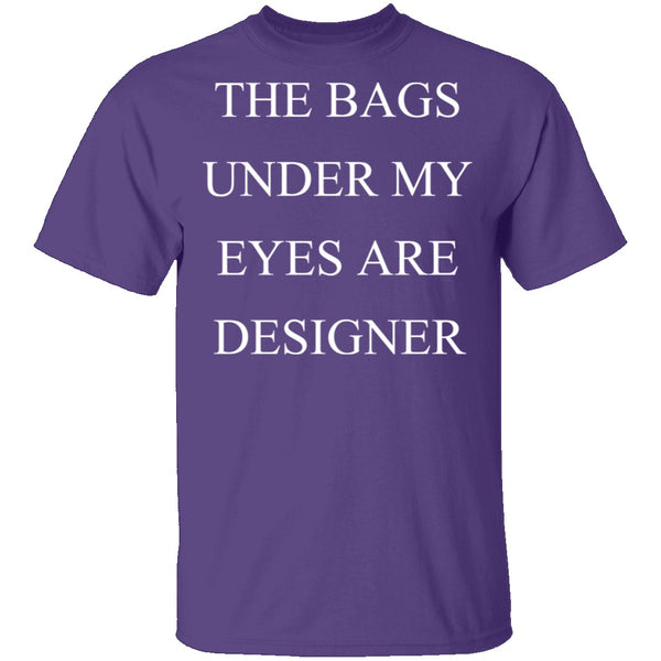 Designer Bags T-Shirt CustomCat