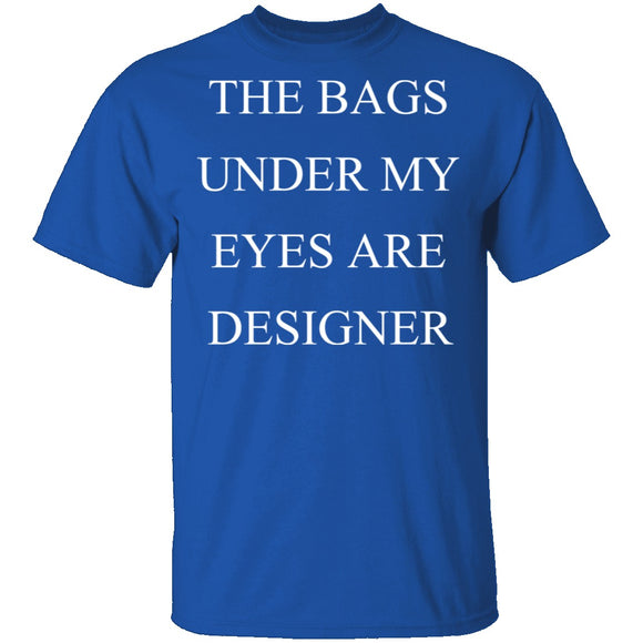 Designer Bags T-Shirt CustomCat