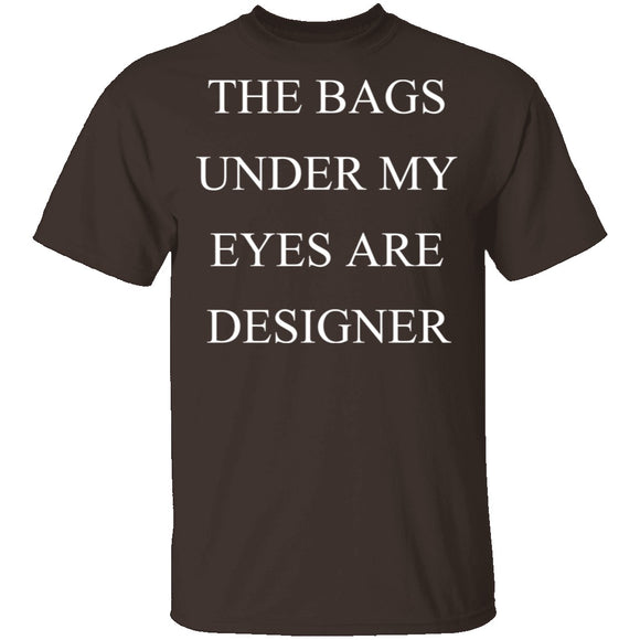 Designer Bags T-Shirt CustomCat