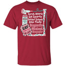 Diagnostic Medical Sonographer T-Shirt CustomCat