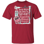 Diagnostic Medical Sonographer T-Shirt CustomCat