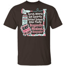 Diagnostic Medical Sonographer T-Shirt CustomCat