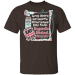 Diagnostic Medical Sonographer T-Shirt CustomCat