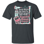 Diagnostic Medical Sonographer T-Shirt CustomCat