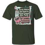 Diagnostic Medical Sonographer T-Shirt CustomCat