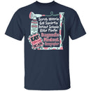 Diagnostic Medical Sonographer T-Shirt CustomCat