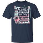 Diagnostic Medical Sonographer T-Shirt CustomCat