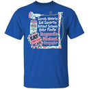 Diagnostic Medical Sonographer T-Shirt CustomCat
