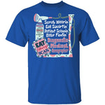 Diagnostic Medical Sonographer T-Shirt CustomCat