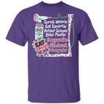 Diagnostic Medical Sonographer T-Shirt CustomCat