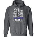 Didn't Use Algebra Once T-Shirt CustomCat