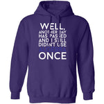 Didn't Use Algebra Once T-Shirt CustomCat