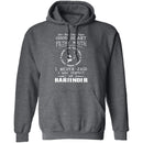 Dirty Mind Bartender T-Shirt CustomCat