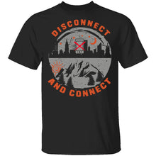 Disconnect And Connect T-Shirt