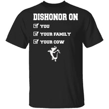 Dishonor T-Shirt