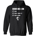 Dishonor T-Shirt CustomCat