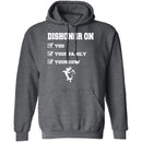 Dishonor T-Shirt CustomCat