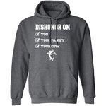 Dishonor T-Shirt CustomCat
